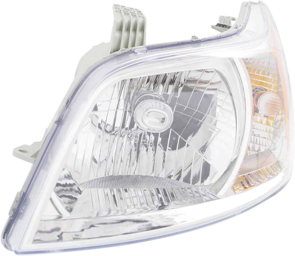 AVEO5 10-11 HEAD LAMP LH, Assembly, Halogen - CAPA