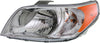 AVEO5 10-11 HEAD LAMP LH, Assembly, Halogen