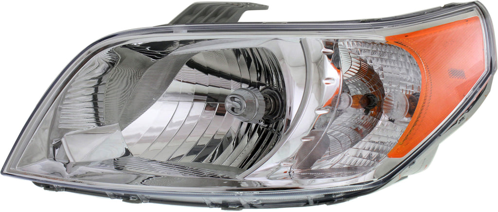 AVEO5 10-11 HEAD LAMP LH, Assembly, Halogen