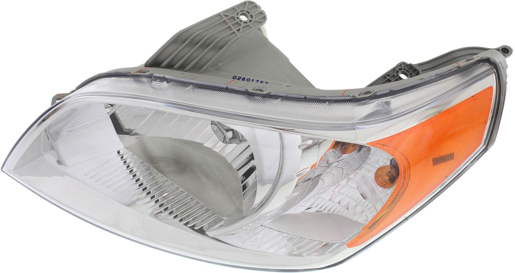 AVEO5 10-11 HEAD LAMP LH, Assembly, Halogen