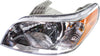 AVEO5 10-11 HEAD LAMP LH, Assembly, Halogen