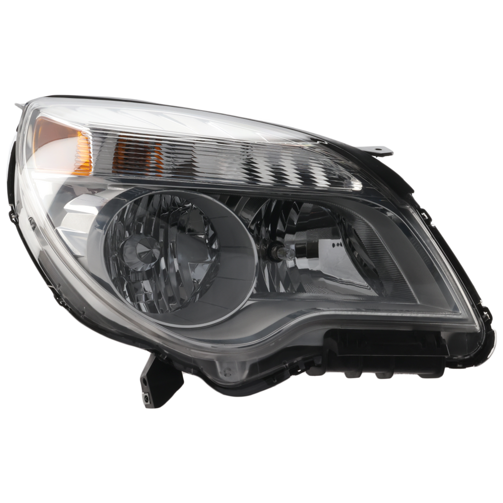 EQUINOX 10-15 HEAD LAMP RH, Assembly, Halogen, Reflector Type, LS/LT Models