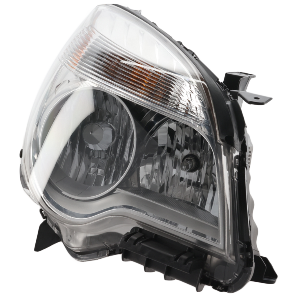 EQUINOX 10-15 HEAD LAMP RH, Assembly, Halogen, Reflector Type, LS/LT Models