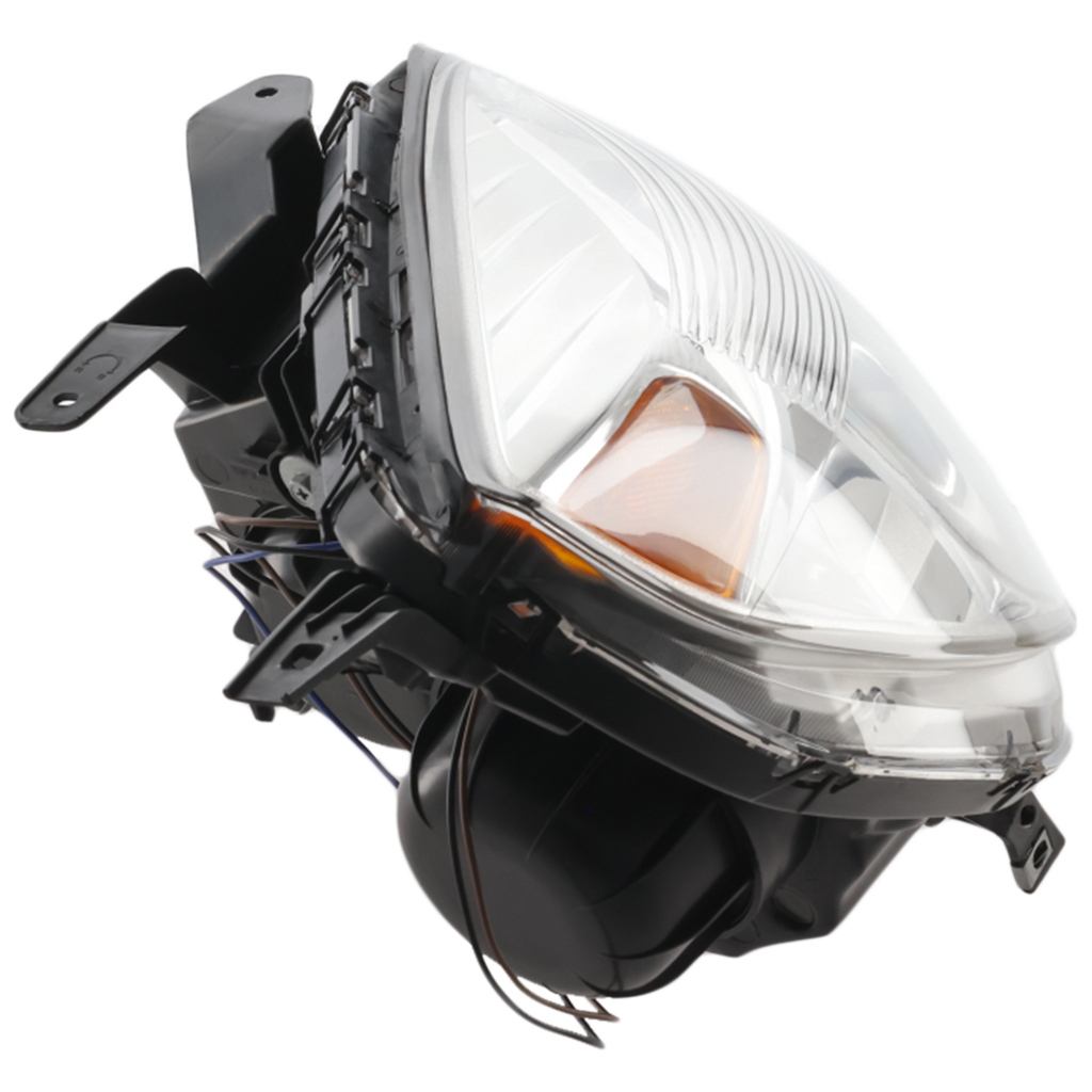 EQUINOX 10-15 HEAD LAMP RH, Assembly, Halogen, Reflector Type, LS/LT Models