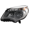 EQUINOX 10-15 HEAD LAMP LH, Assembly, Halogen, Reflector Type