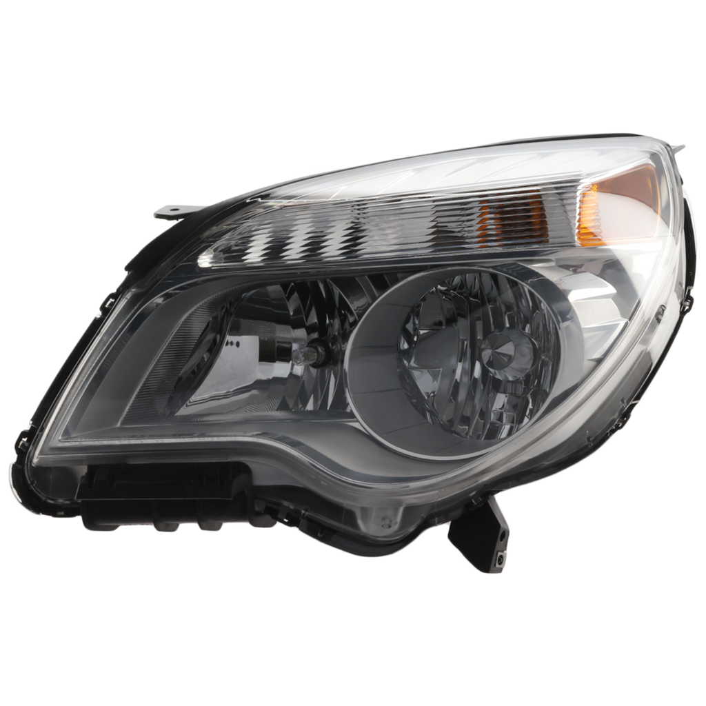 EQUINOX 10-15 HEAD LAMP LH, Assembly, Halogen, Reflector Type