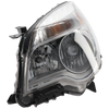 EQUINOX 10-15 HEAD LAMP LH, Assembly, Halogen, Reflector Type