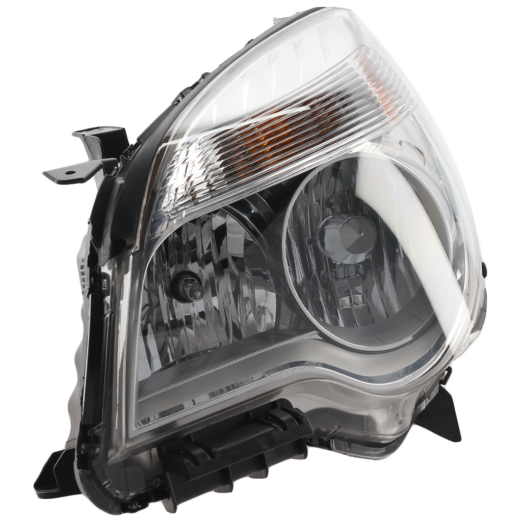 EQUINOX 10-15 HEAD LAMP LH, Assembly, Halogen, Reflector Type