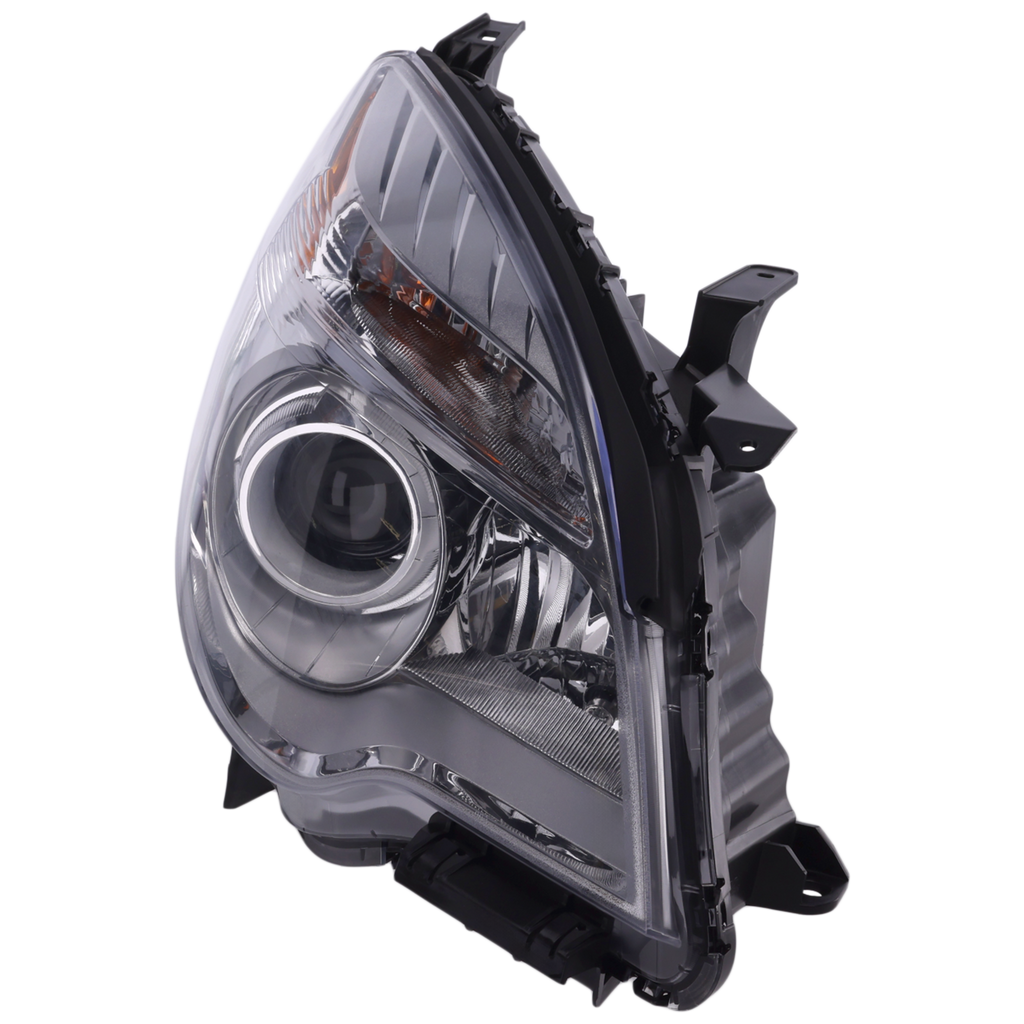 EQUINOX 10-15 HEAD LAMP RH, Assembly, Halogen, Projector Type, LTZ Model - CAPA