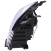 EQUINOX 10-15 HEAD LAMP RH, Assembly, Halogen, Projector Type, LTZ Model - CAPA
