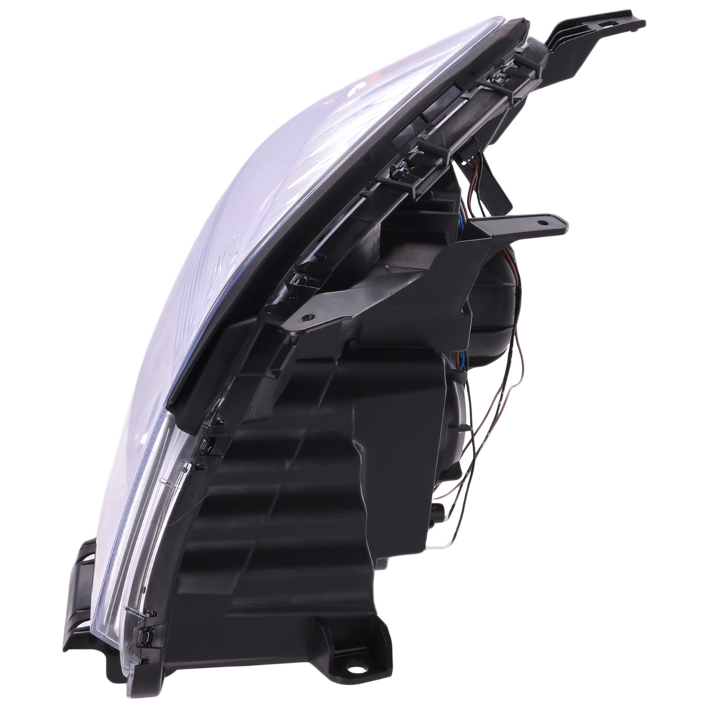 EQUINOX 10-15 HEAD LAMP RH, Assembly, Halogen, Projector Type, LTZ Model - CAPA
