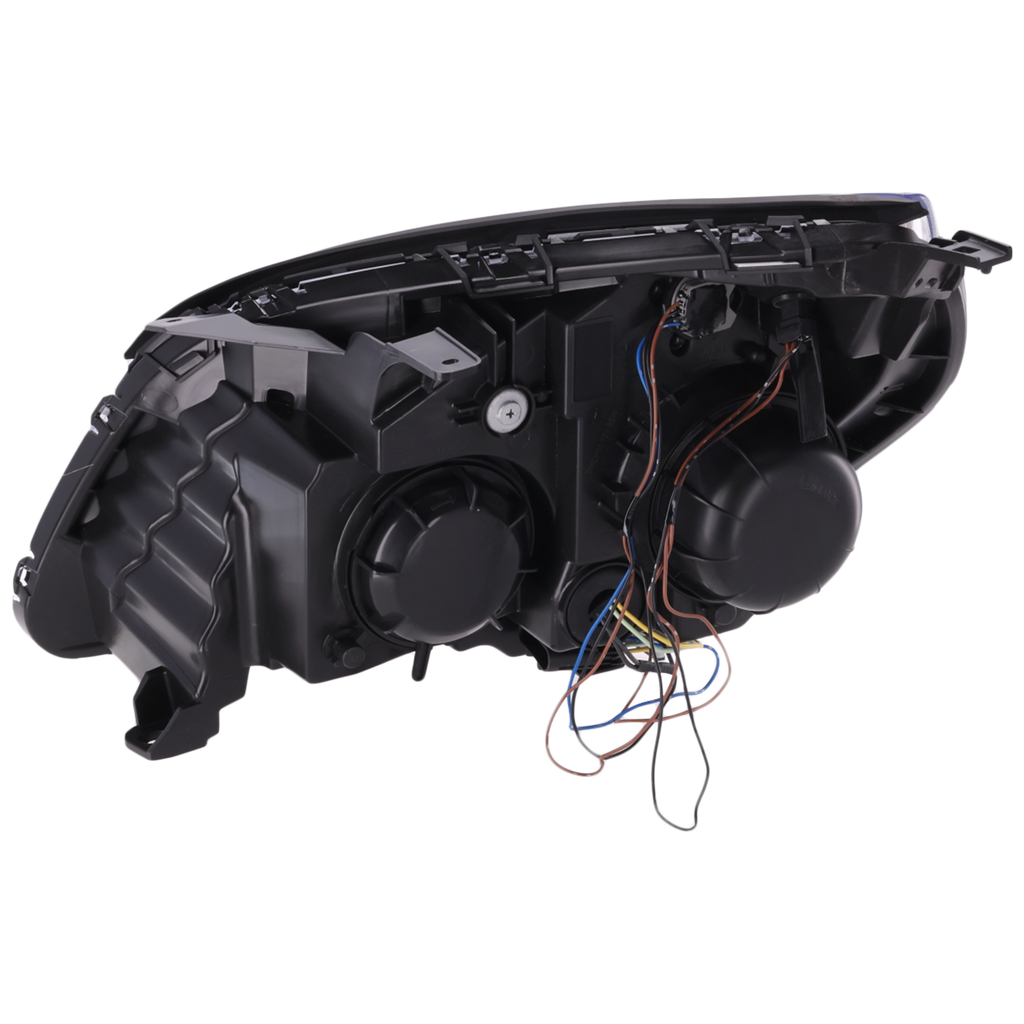 EQUINOX 10-15 HEAD LAMP RH, Assembly, Halogen, Projector Type, LTZ Model - CAPA