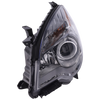 EQUINOX 10-15 HEAD LAMP LH, Assembly, Halogen, Projector Type - CAPA