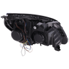 EQUINOX 10-15 HEAD LAMP LH, Assembly, Halogen, Projector Type - CAPA