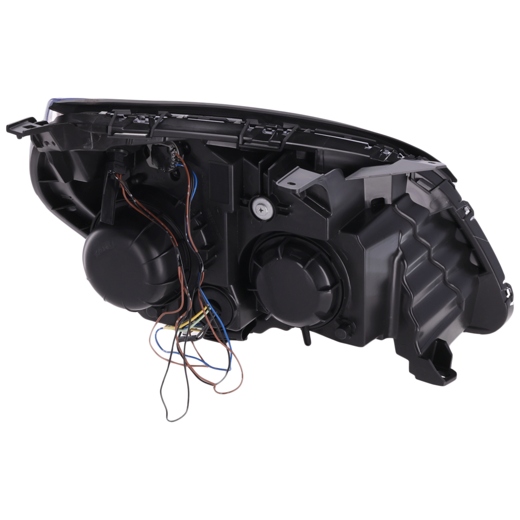 EQUINOX 10-15 HEAD LAMP LH, Assembly, Halogen, Projector Type - CAPA