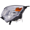EQUINOX 10-15 HEAD LAMP LH, Assembly, Halogen, Projector Type - CAPA