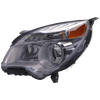 EQUINOX 10-15 HEAD LAMP LH, Assembly, Halogen, Projector Type - CAPA