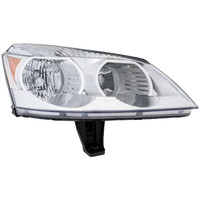 TRAVERSE 09-12 HEAD LAMP RH, Composite, Assembly, Halogen, LS/LT Models - CAPA