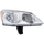 TRAVERSE 09-12 HEAD LAMP RH, Composite, Assembly, Halogen, LS/LT Models - CAPA