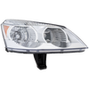 TRAVERSE 09-12 HEAD LAMP RH, Composite, Assembly, Halogen, LS/LT Models