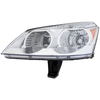 TRAVERSE 09-12 HEAD LAMP LH, Composite, Assembly, Halogen, LS/LT Models