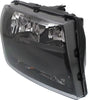 TRAILBLAZER 06-09 HEAD LAMP RH, Composite, Assembly, Halogen, LT Model