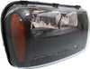 TRAILBLAZER 06-09 HEAD LAMP RH, Composite, Assembly, Halogen, LT Model