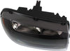 TRAILBLAZER 06-09 HEAD LAMP RH, Composite, Assembly, Halogen, LT Model