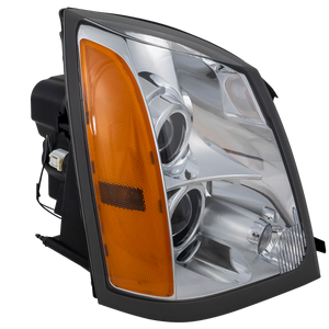 SRX 04-09 HEAD LAMP RH, Assembly, Halogen - CAPA