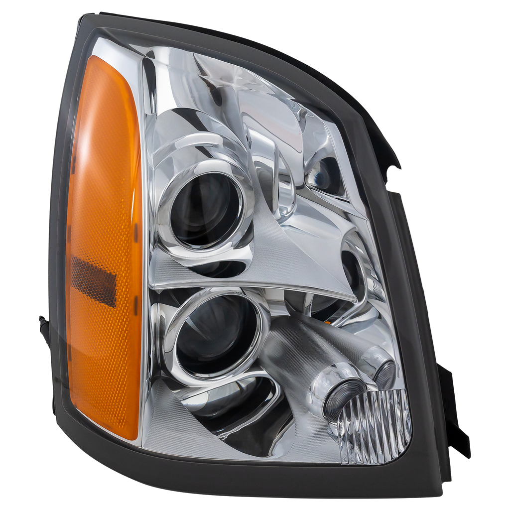 SRX 04-09 HEAD LAMP RH, Assembly, Halogen - CAPA
