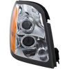 SRX 04-09 HEAD LAMP RH, Assembly, Halogen - CAPA