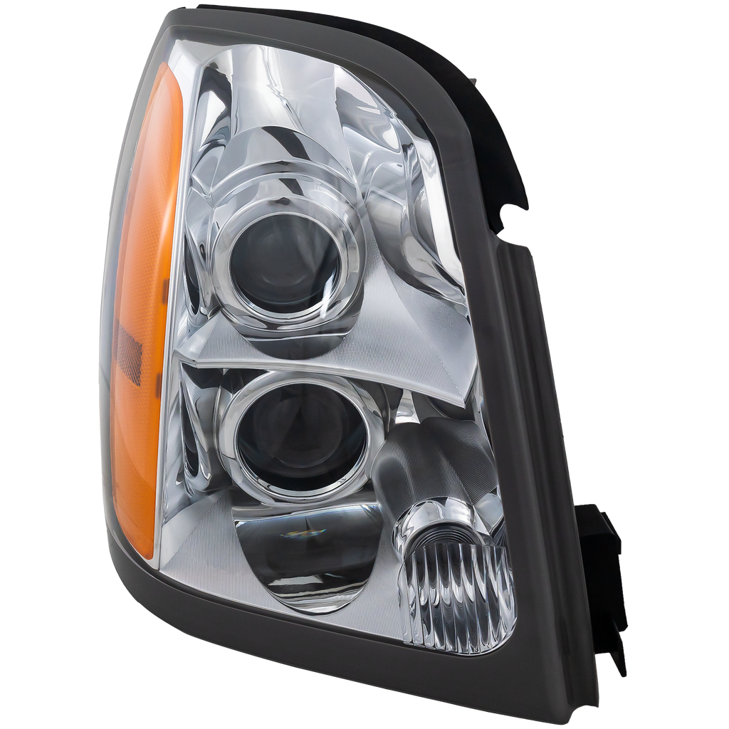 SRX 04-09 HEAD LAMP RH, Assembly, Halogen - CAPA