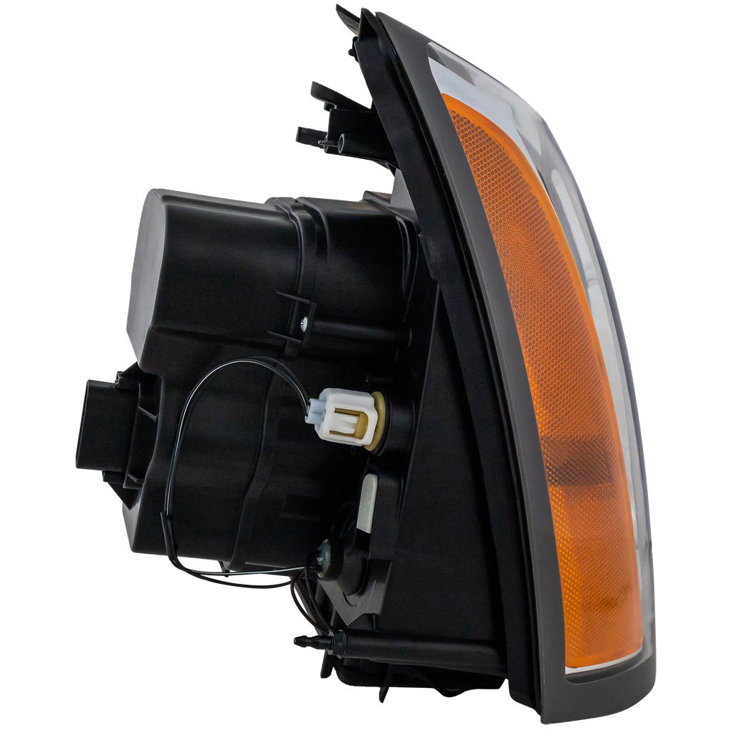 SRX 04-09 HEAD LAMP RH, Assembly, Halogen - CAPA