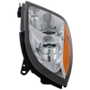 SRX 04-09 HEAD LAMP RH, Assembly, Halogen - CAPA
