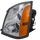 SRX 04-09 HEAD LAMP LH, Assembly, Halogen - CAPA
