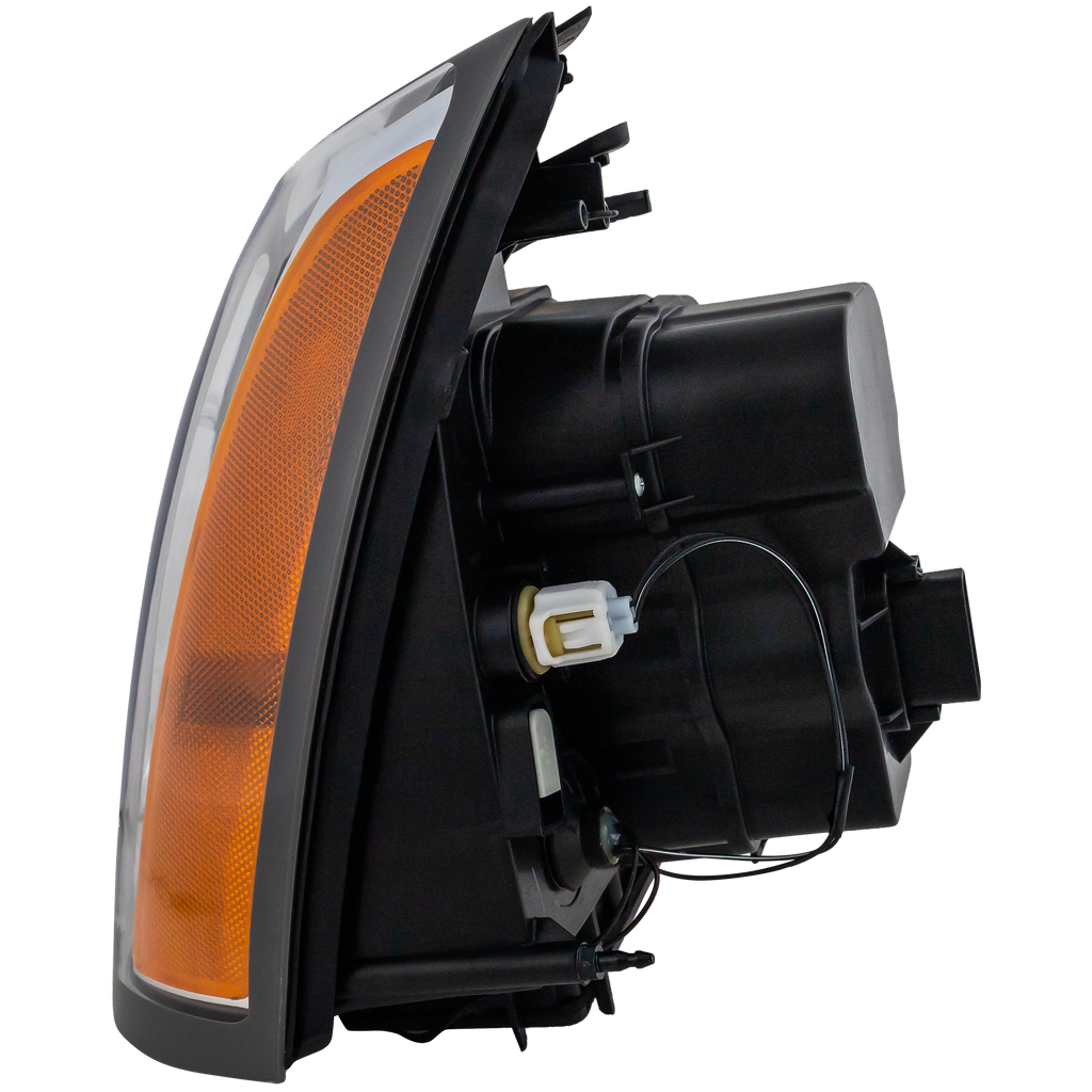 SRX 04-09 HEAD LAMP LH, Assembly, Halogen - CAPA