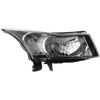 CRUZE 12-15/CRUZE LIMITED 16-16 HEAD LAMP RH, Assembly, Halogen, (2nd Design 12-12) - CAPA