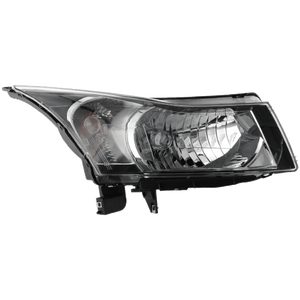 CRUZE 12-15/CRUZE LIMITED 16-16 HEAD LAMP RH, Assembly, Halogen, (2nd Design 12-12) - CAPA