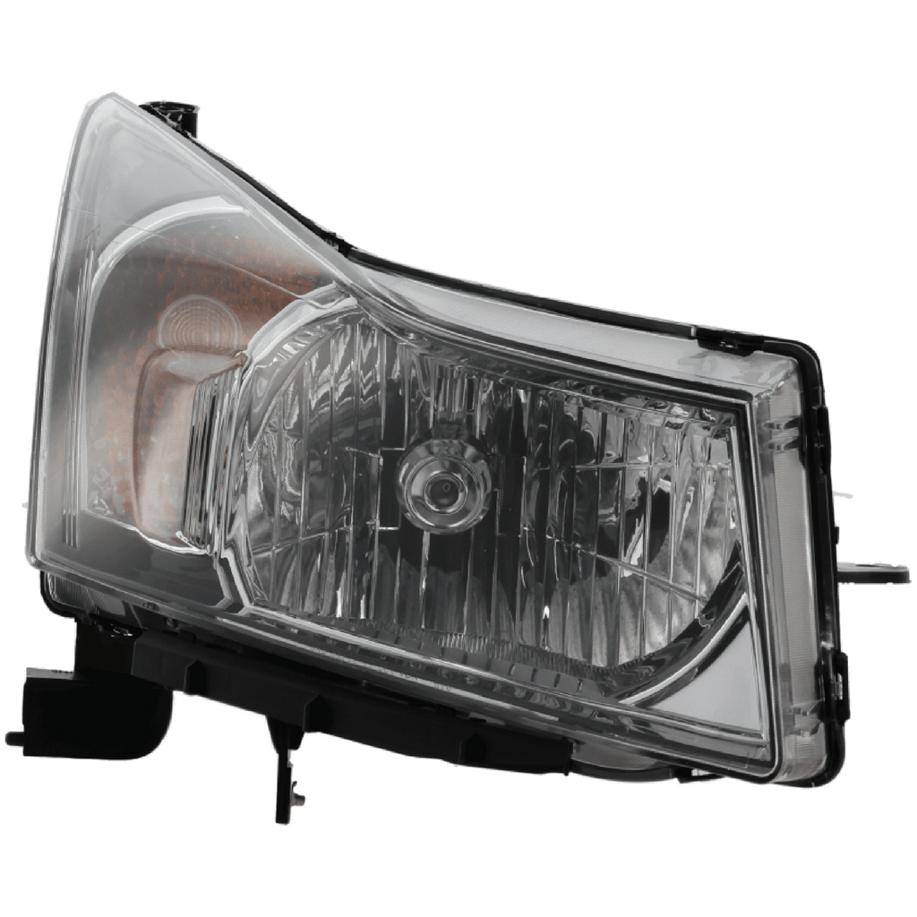 CRUZE 12-15/CRUZE LIMITED 16-16 HEAD LAMP RH, Assembly, Halogen, (2nd Design 12-12) - CAPA