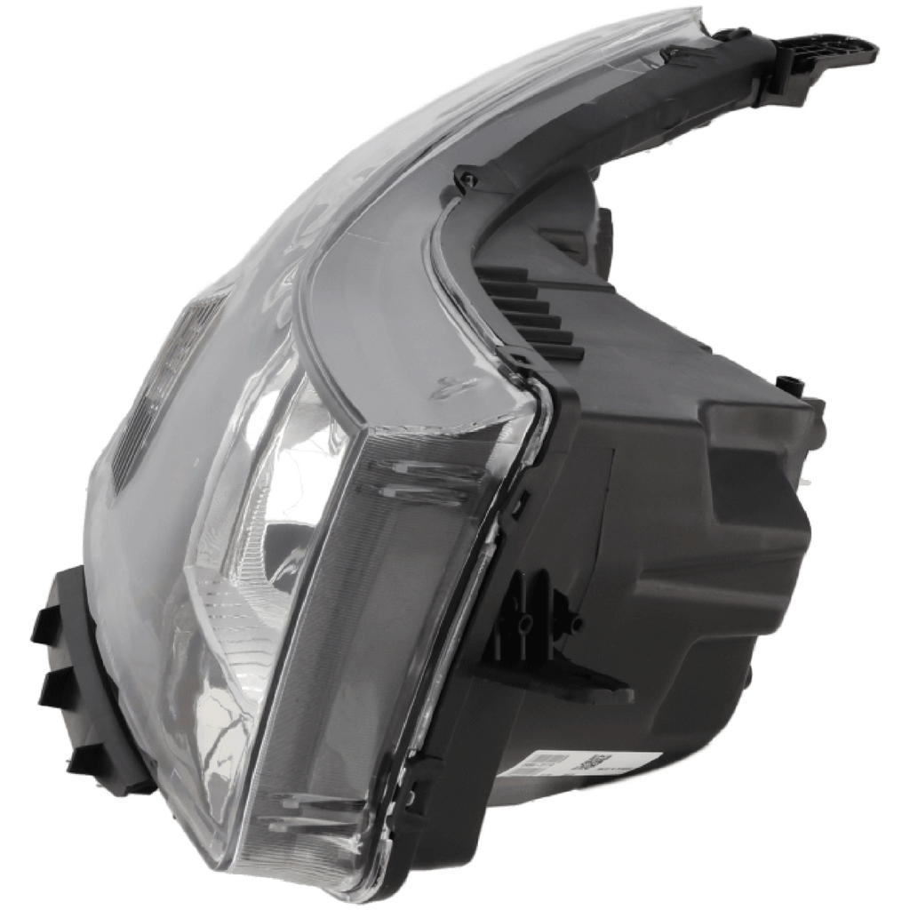 CRUZE 12-15/CRUZE LIMITED 16-16 HEAD LAMP RH, Assembly, Halogen, (2nd Design 12-12) - CAPA