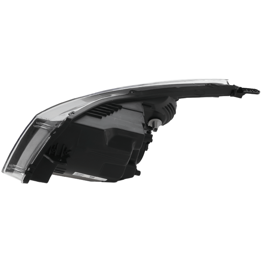 CRUZE 12-15/CRUZE LIMITED 16-16 HEAD LAMP RH, Assembly, Halogen, (2nd Design 12-12) - CAPA