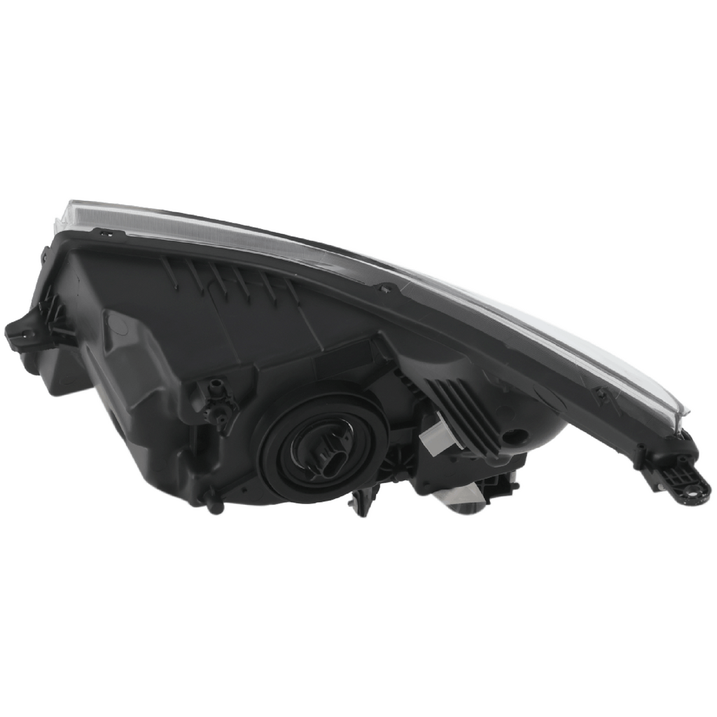 CRUZE 12-15/CRUZE LIMITED 16-16 HEAD LAMP RH, Assembly, Halogen, (2nd Design 12-12) - CAPA