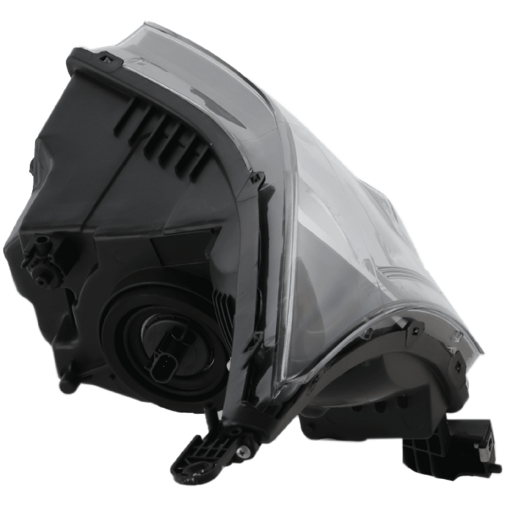 CRUZE 12-15/CRUZE LIMITED 16-16 HEAD LAMP RH, Assembly, Halogen, (2nd Design 12-12) - CAPA