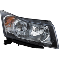 CRUZE 12-15/CRUZE LIMITED 16-16 HEAD LAMP RH, Assembly, Halogen, (2nd Design 12-12)