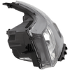 CRUZE 12-15/CRUZE LIMITED 16-16 HEAD LAMP LH, Assembly, Halogen, (2nd Design 12-12) - CAPA