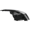 CRUZE 12-15/CRUZE LIMITED 16-16 HEAD LAMP LH, Assembly, Halogen, (2nd Design 12-12) - CAPA