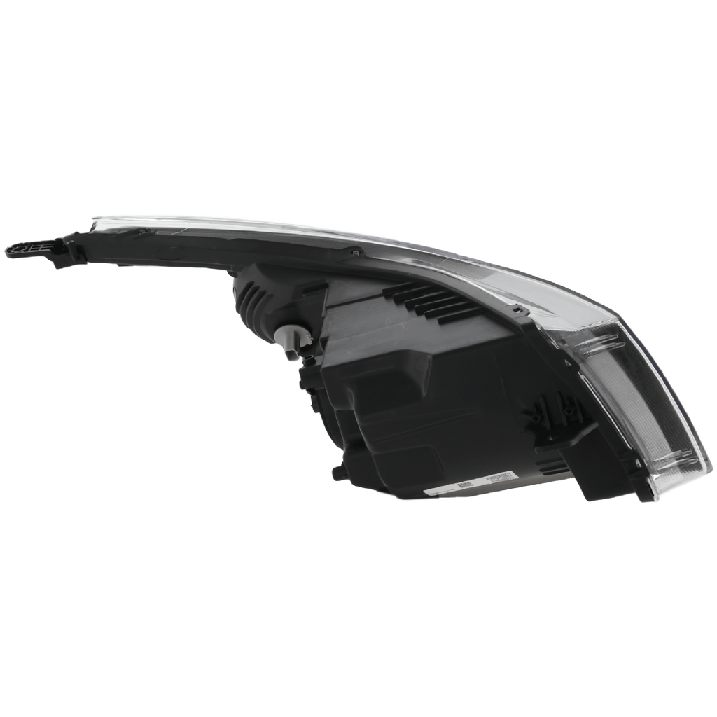 CRUZE 12-15/CRUZE LIMITED 16-16 HEAD LAMP LH, Assembly, Halogen, (2nd Design 12-12) - CAPA
