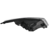 CRUZE 12-15/CRUZE LIMITED 16-16 HEAD LAMP LH, Assembly, Halogen, (2nd Design 12-12) - CAPA
