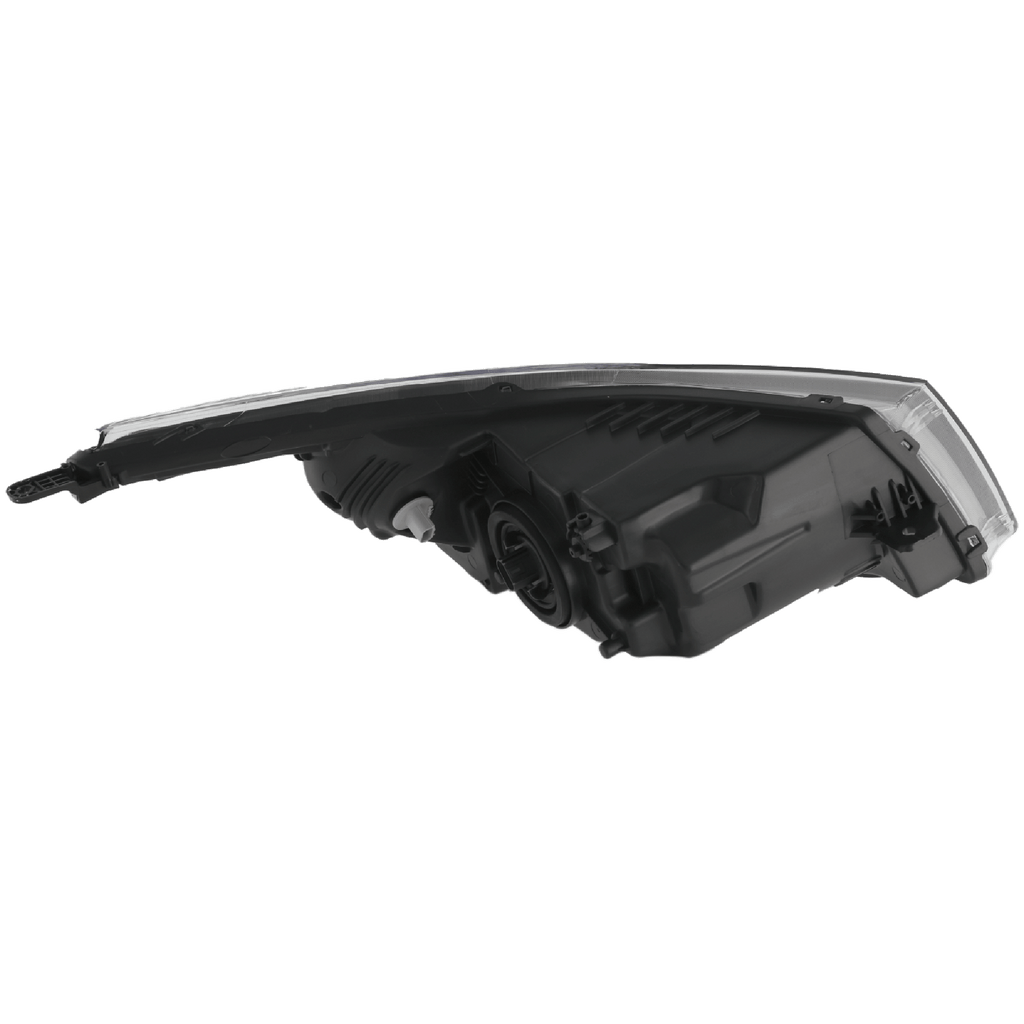 CRUZE 12-15/CRUZE LIMITED 16-16 HEAD LAMP LH, Assembly, Halogen, (2nd Design 12-12) - CAPA