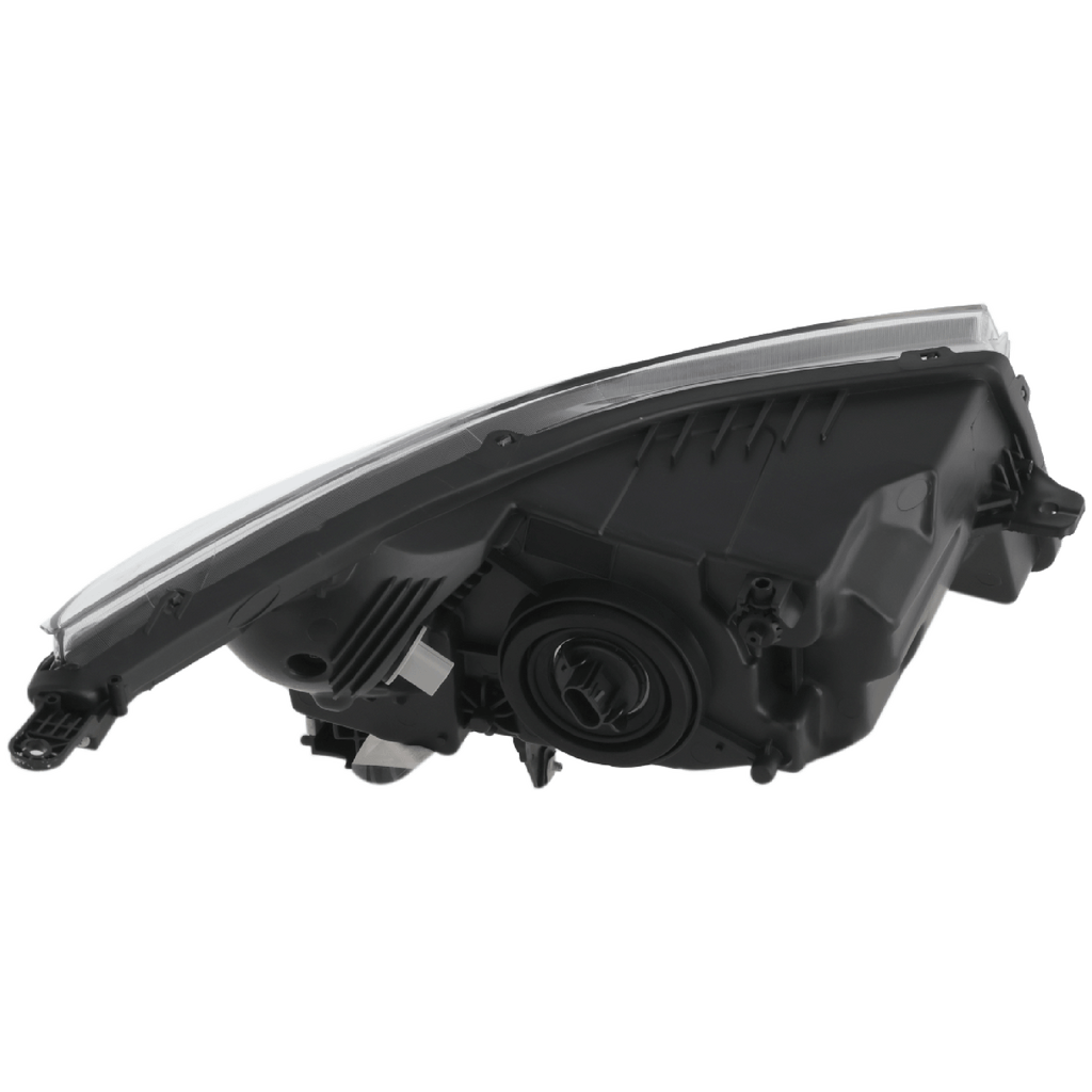 CRUZE 12-15/CRUZE LIMITED 16-16 HEAD LAMP LH, Assembly, Halogen, (2nd Design 12-12) - CAPA